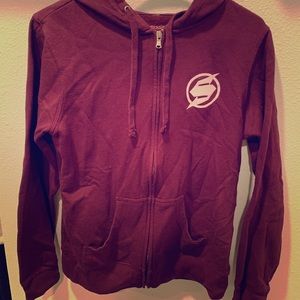 Slednecks 🐺 zip up!